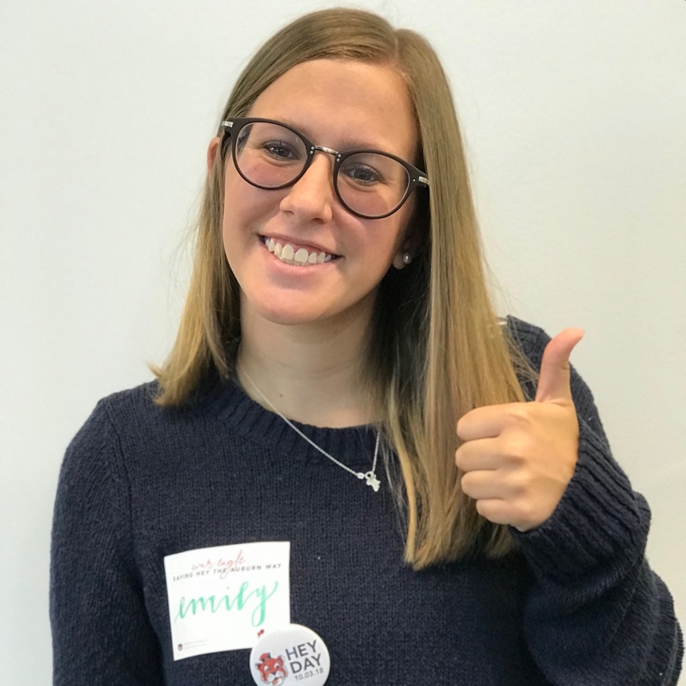 Meet your Posher, Emily